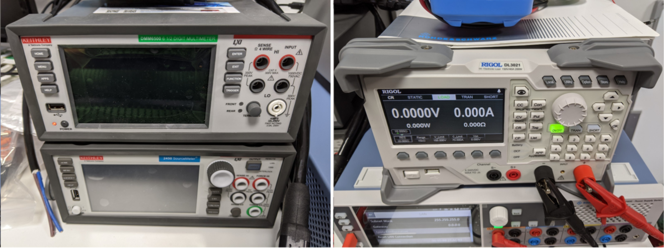 Variable Power Supply 400V 100V